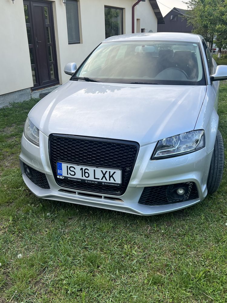 Audi a3 1.4 tfsi