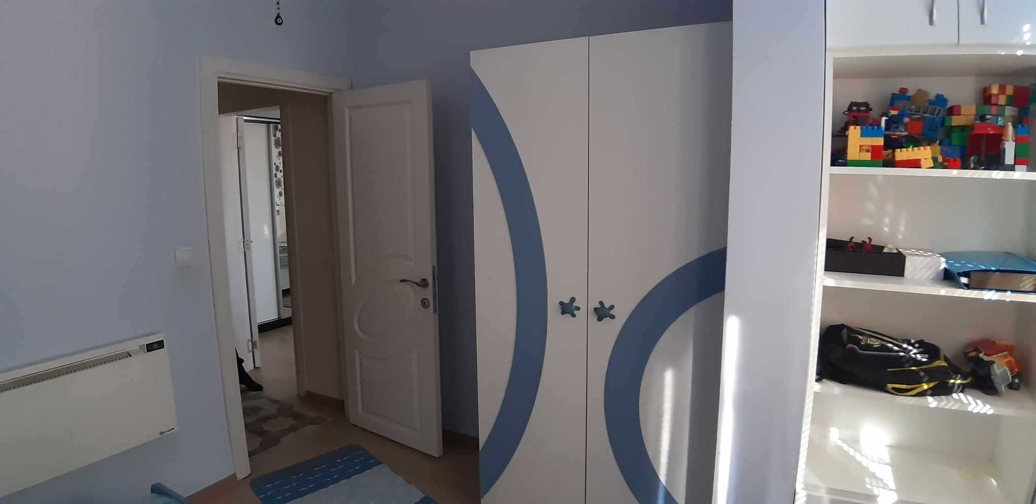 Тристаен апартамент, 73кв.м, кв. Запад 3