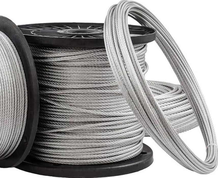 Канат круглопрядный DIN 3057, Диаметр: 14 мм