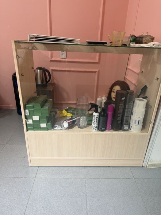 Ветрина 10 мын тенге