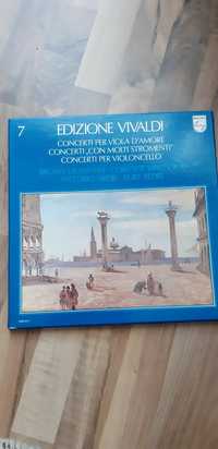 Vivaldi discuri vinil