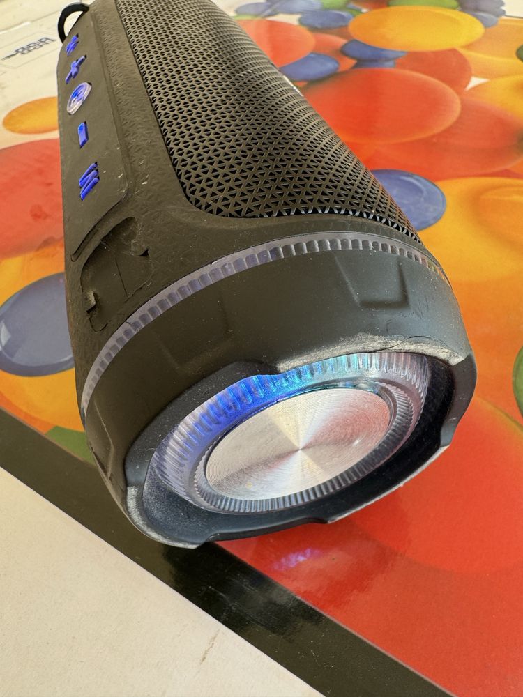 Bluetooth Speaker