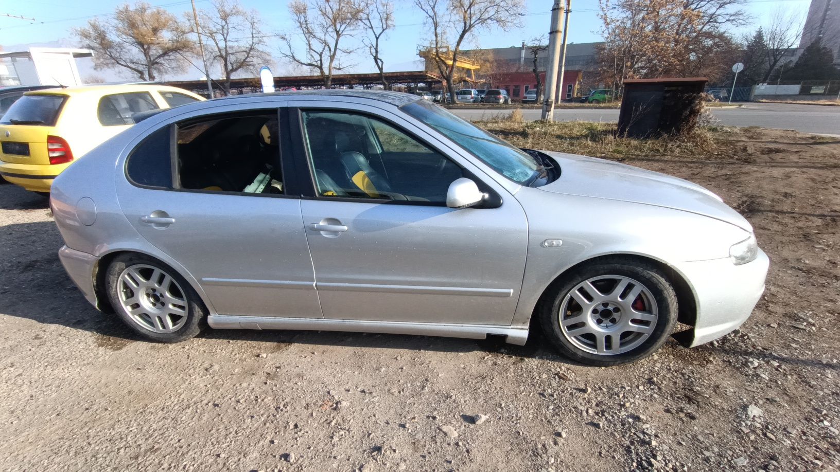 Seat Leon FR 1.8T 180кс 6ск. НА ЧАСТИ!!!