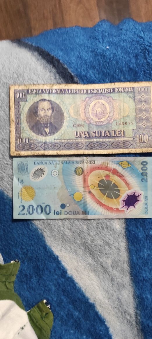 Bancnota de colecție