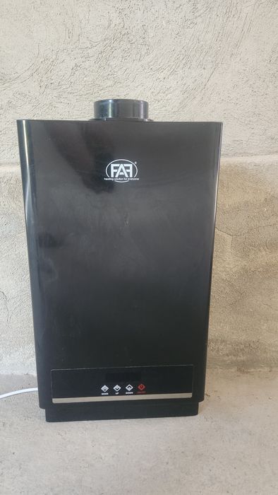 Газовый колонка от фирмы FAR