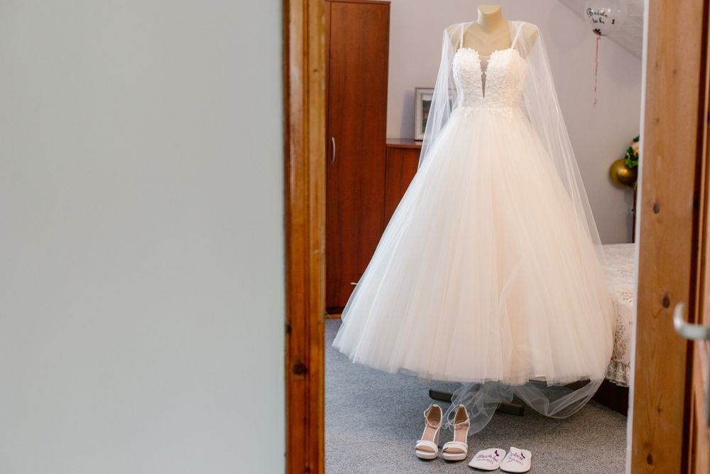 Vând Rochie mireasa