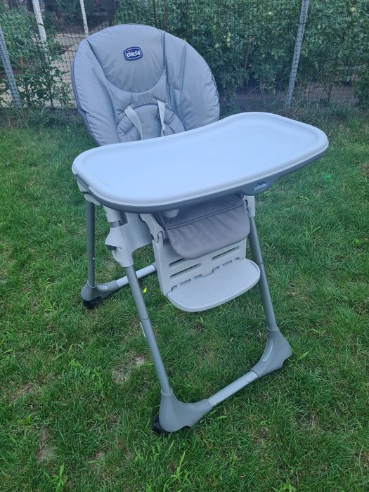 Scaun de masa Chicco Poly