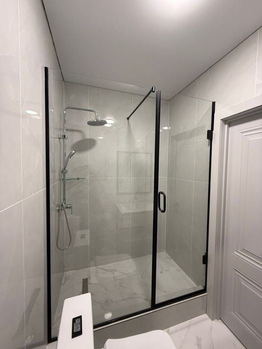 Душевые кабины на заказ из прочного стекла