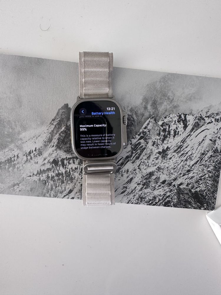Apple watch ultra 2 cellular