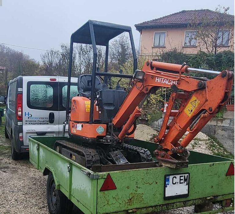 Изкопни дейности