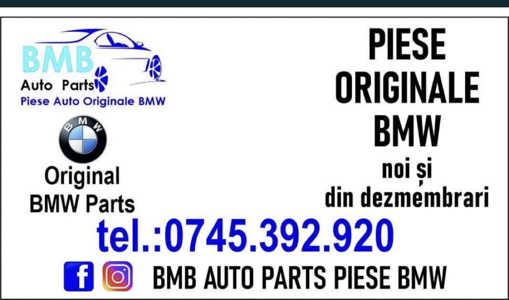 Balama capota brosca BMW seria 7 g11 g12 Seria 5 G30 G32