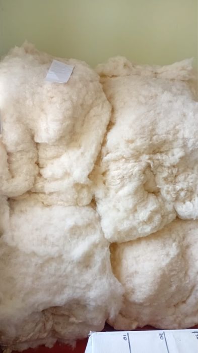 Мақта түту тазарту! Расчёс ваты