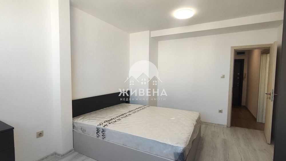 Продава обновен 2-стаен апартамент, кв. Трошево, 53 кв.м
