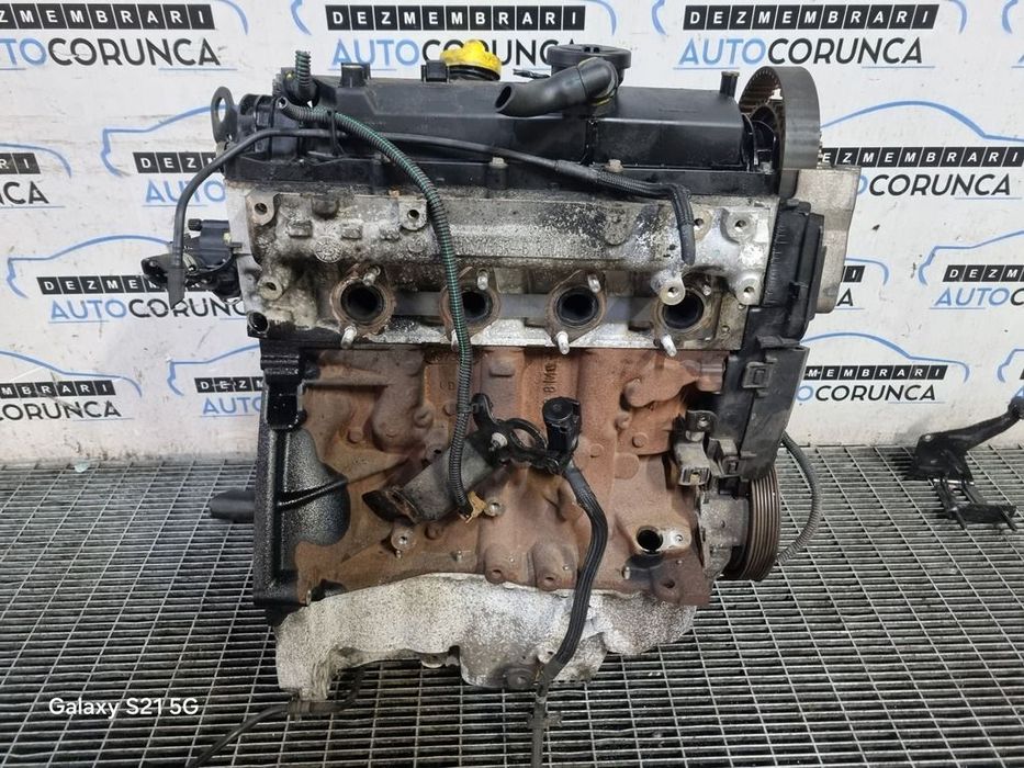 Motor Dacia Sandero 2 Stepway 1.5 DCI 2012 - 2016 90CP Manuala K9K Euro5 (1360) Diesel ...