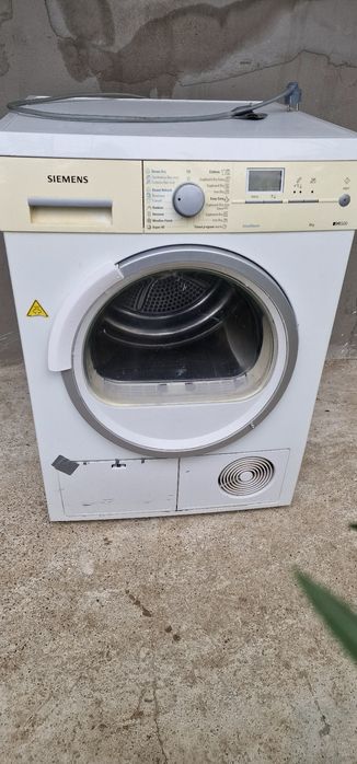 Siemens IQ 500 uscător