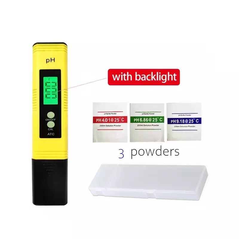 PH METER - Barcha viloyatlarga pochta orqali yuboramiz!