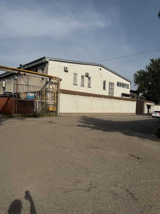 Продаётся производственное здание