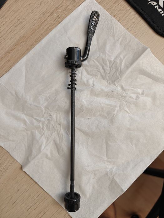 Home trainer Tacx Vortex Smart + Anvelopa trainer tacx