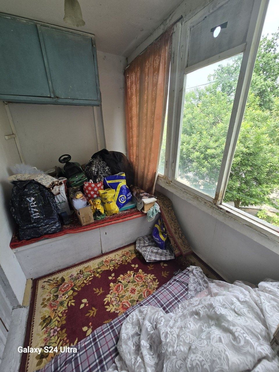 СВОЯ Чиланзар-22 1/3/4 балкон 2×3,40 б/рем 39м² 40000у.е. Паспорт стол