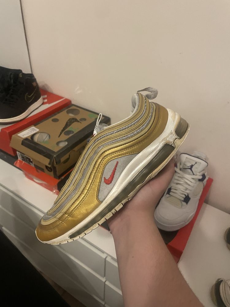 Air max 97 (jordan 1 3 4 dunk af1 95 plus tn)