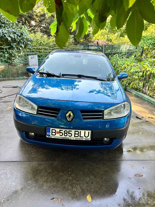 Renault Megane 2, 2005