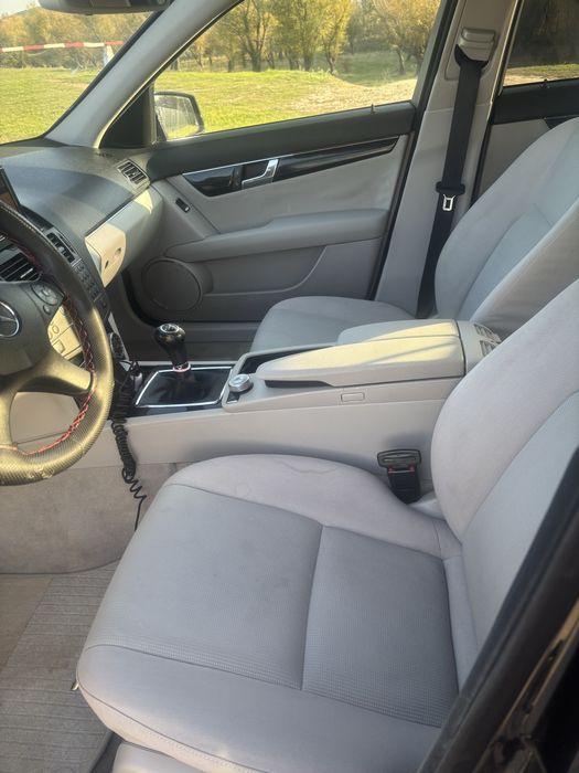 Mercedes-Benz W204 C 200 CDI BlueEFFICIENCY T-modell EU5
