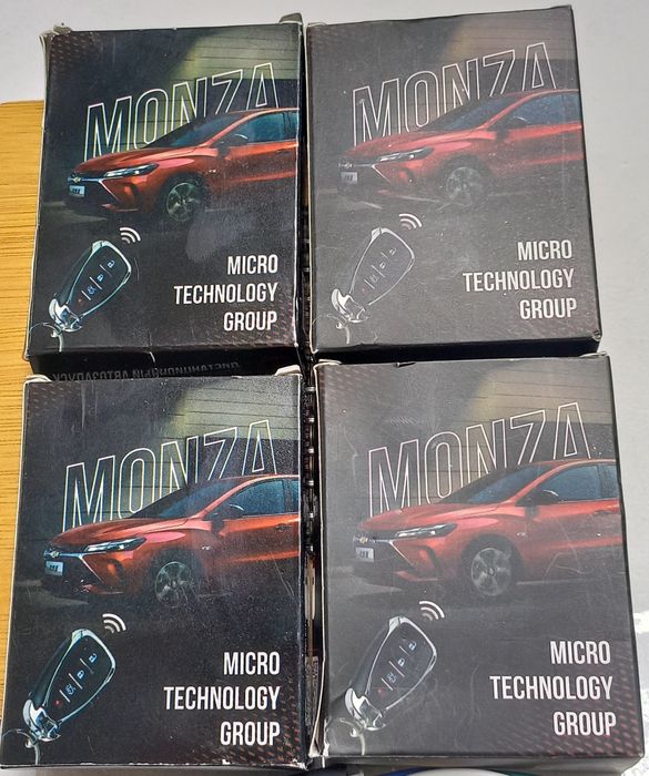 Оникс монза трекер 2 onix monza tracker 2