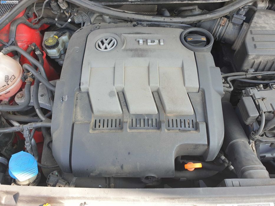 Capac Antifonare Motor Skoda Fabia 2 1.2 TDI CFWA 2009 - 2015 [K3984]