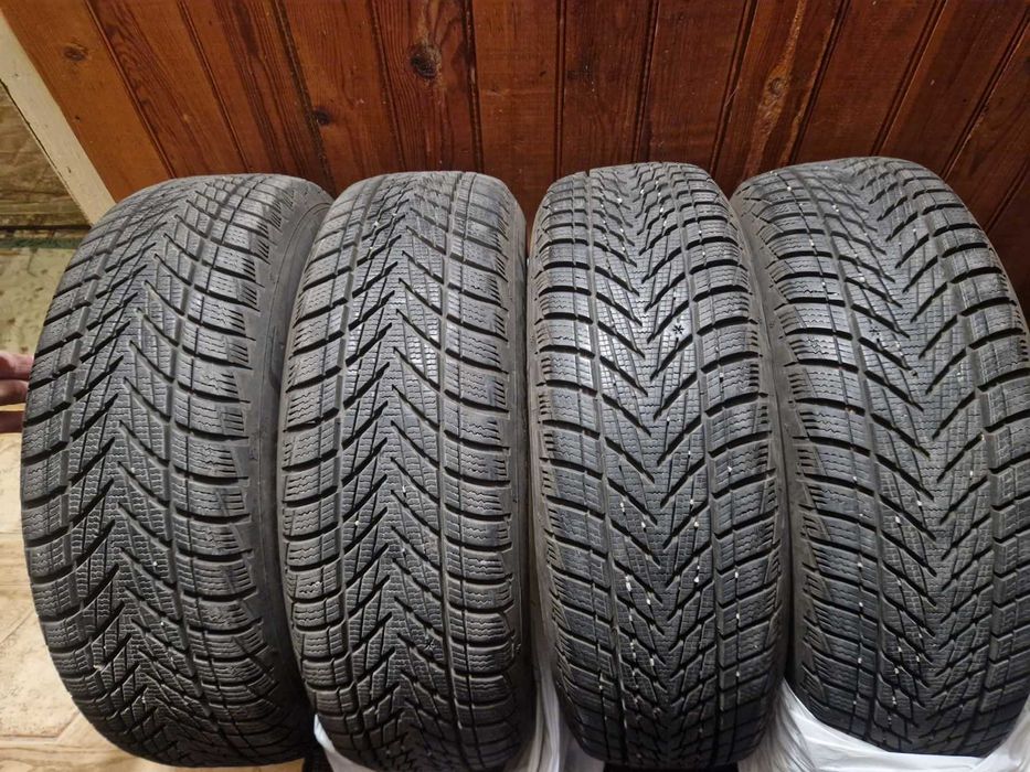 Зимни гуми Goodyear UltraGrip Performance 3 перфектно състояние
