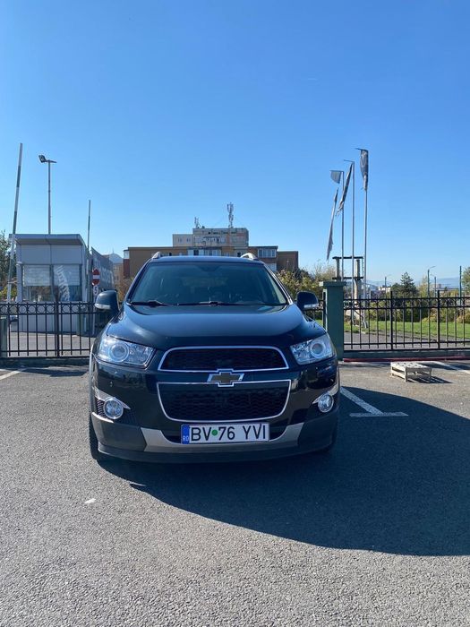 Chevrolet Captiva 2011