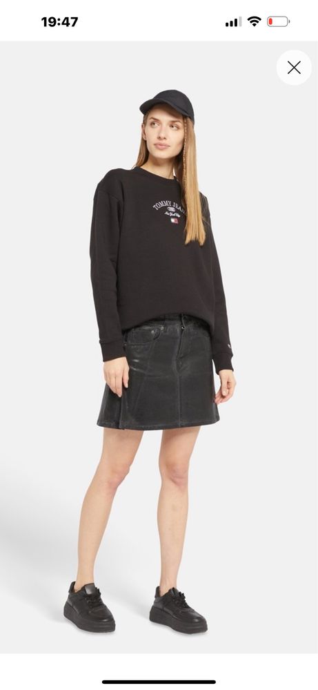 Tommy Hilfiger / Tommy jeans sweatshirt NEW / ново