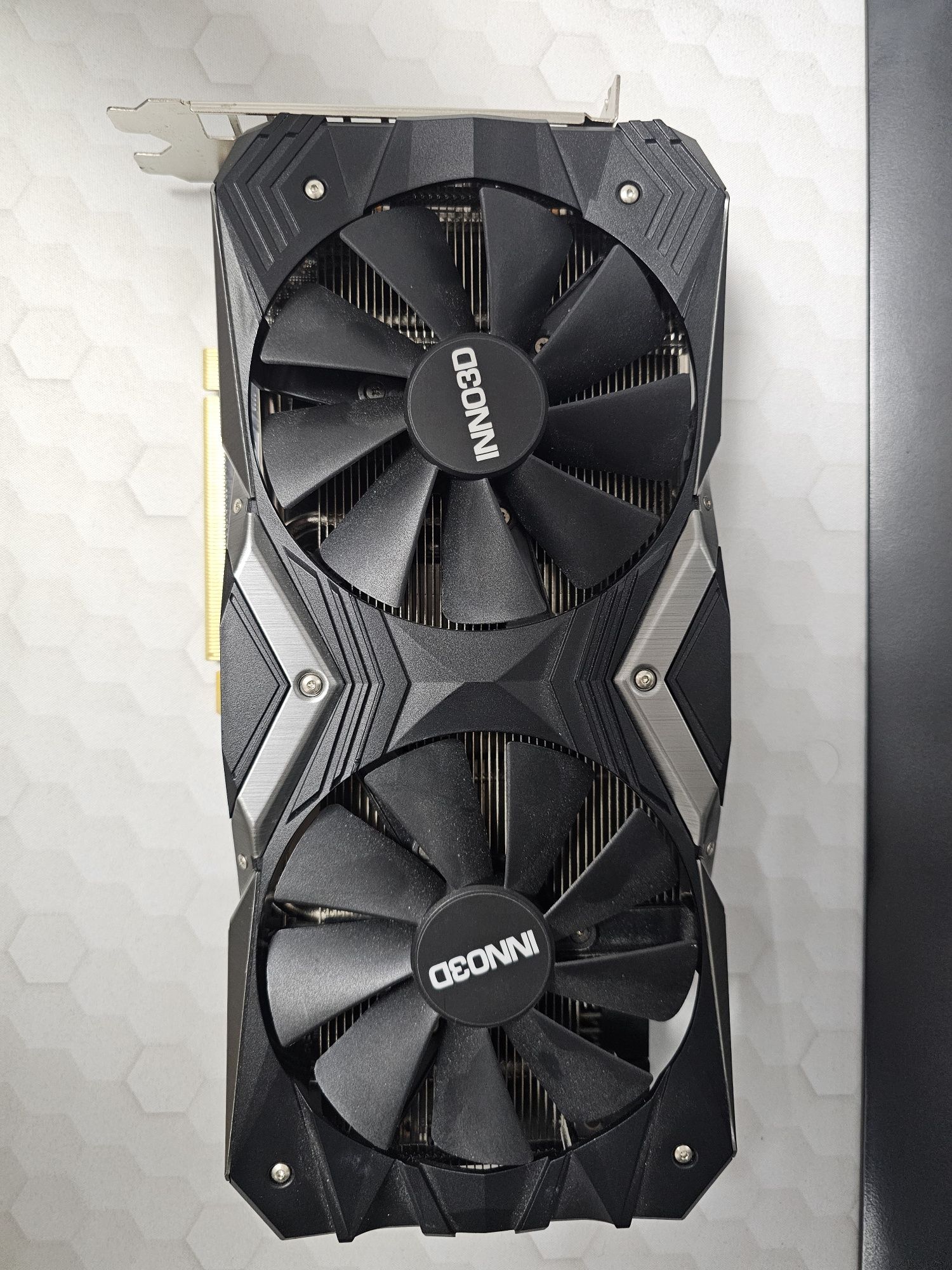 Placa video Inno3D RTX 2060 Super