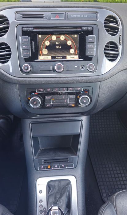 Volkswagen Tiguan 2.0 TDI 177 cp DSG 4Motion