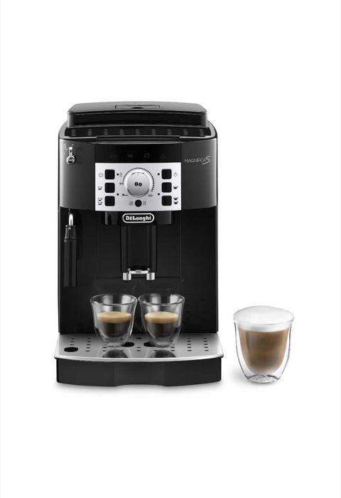 Автоматична кафе машина DeLonghi ECAM22.110, 1450W, 15 bar налягане,