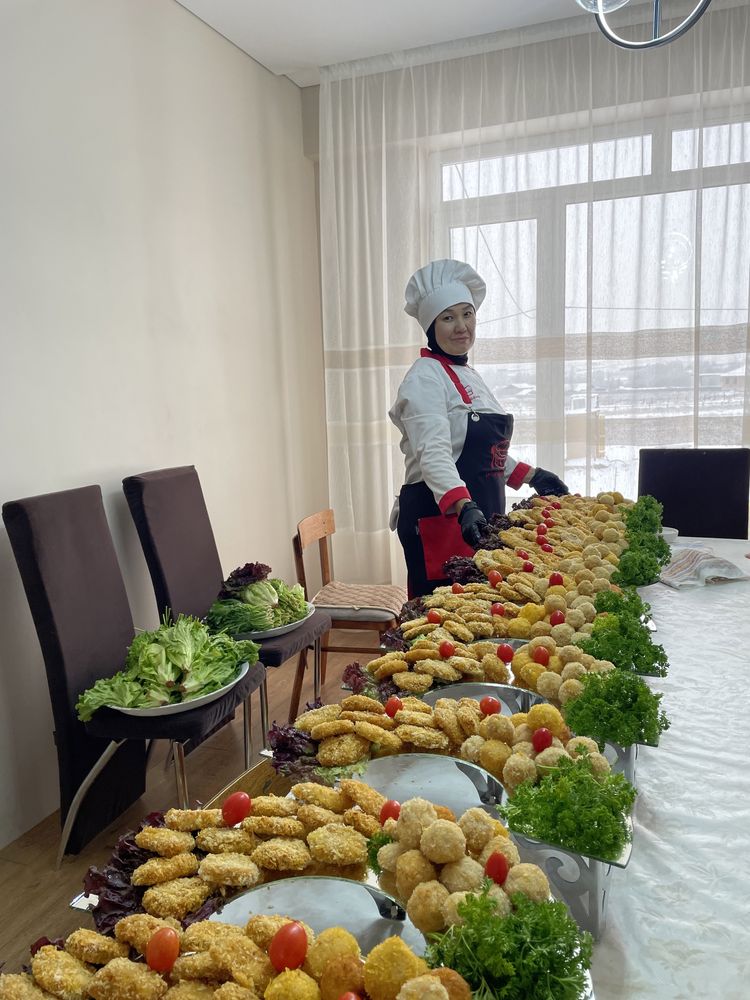 Плов от Шеф повара.Кудалык/.на выезд/ кейтеринг/ организация питания
