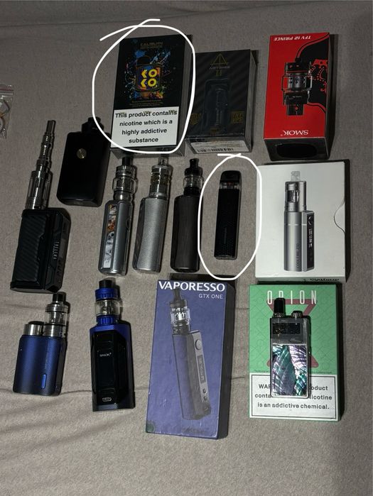 Vape-uri IEFTINE si diverse