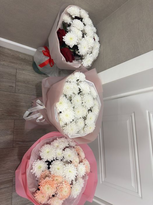 Продам цветы свежие