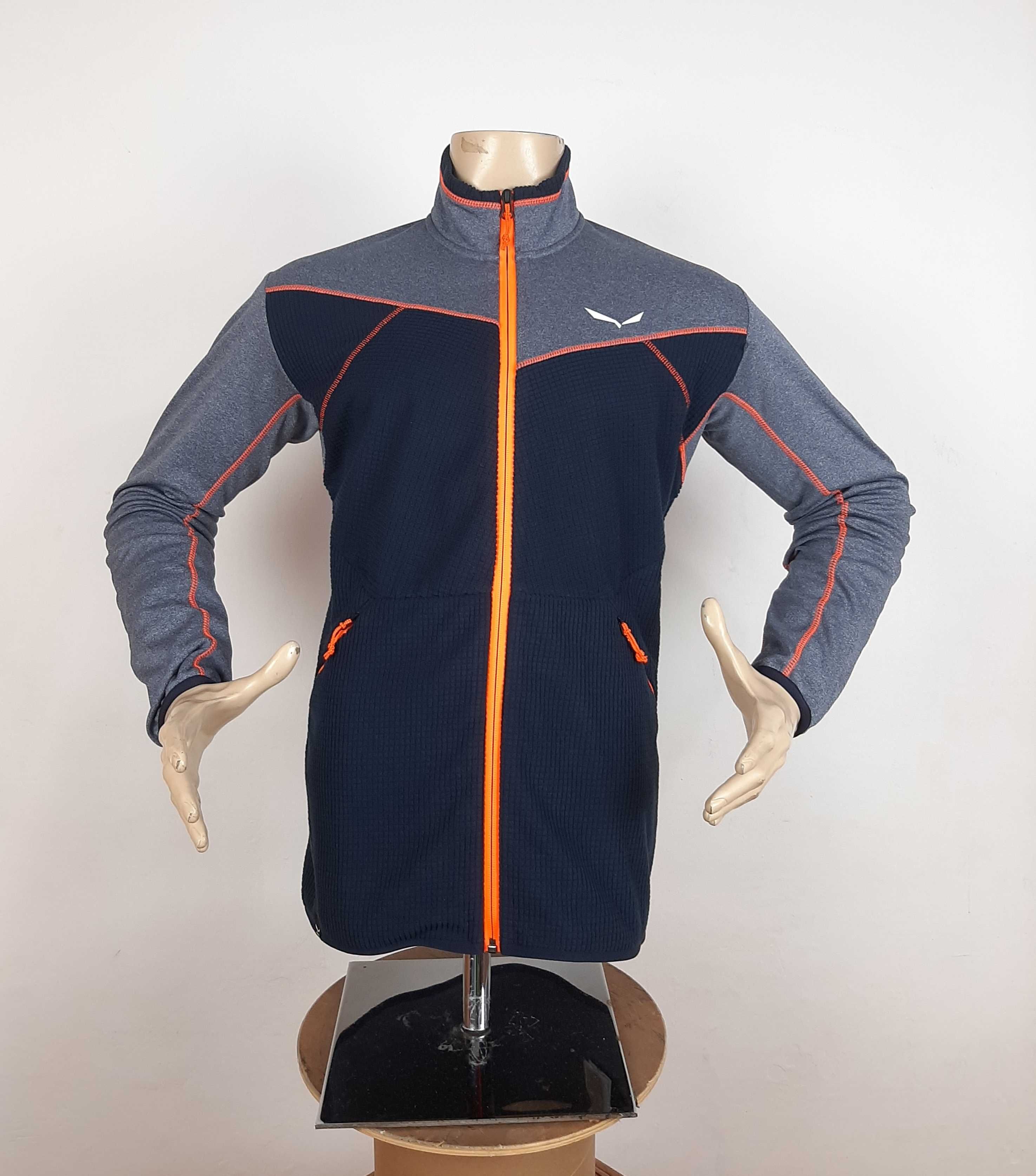 Salewa Puez Hybrid Fleece - Оригинално мъжко поларено горнище размер M