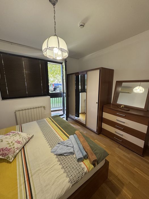 Дава се под наем Двустаен апартамент в Правец - 79 кв.м за 500 € - Снимка #4