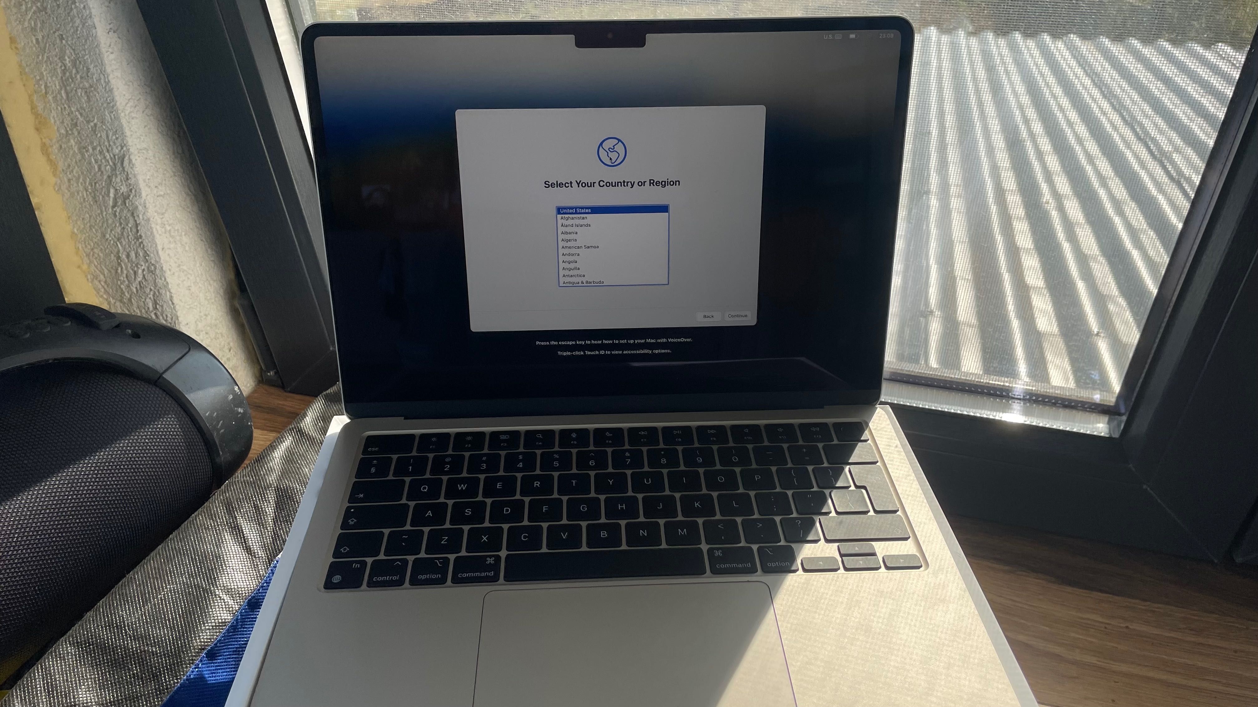 Apple Mc Book M3
