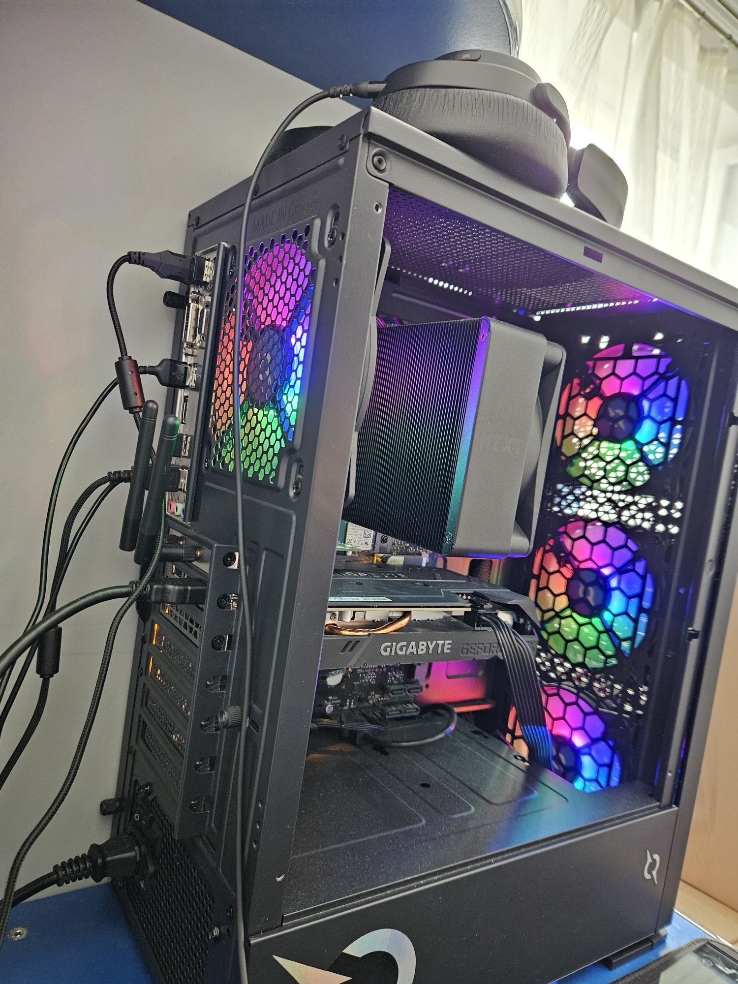 PC de gaming performant i7