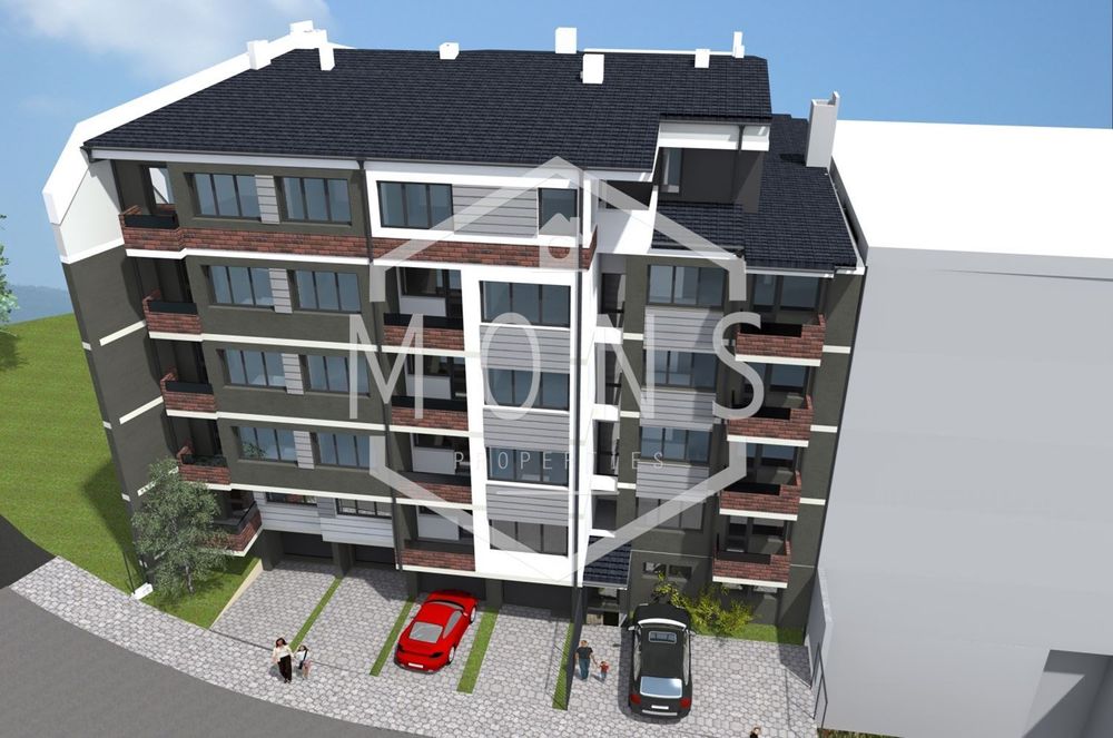 Продава се Двустаен апартамент в Велико Търново, Картала - 63 кв.м за 1267 €/кв.м - Снимка #3