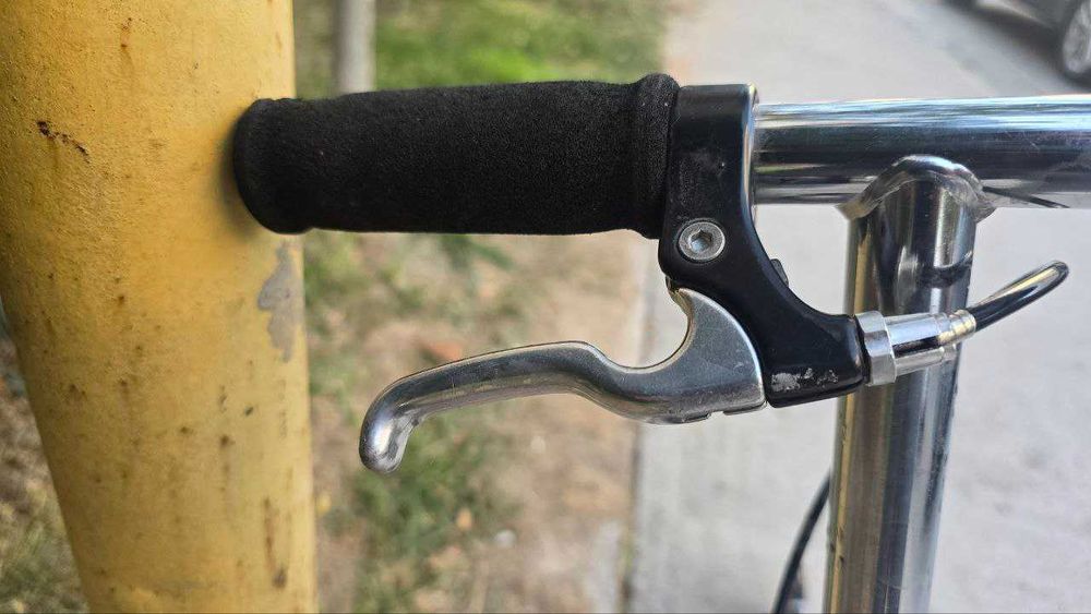 Легендарный "неубиваемый" самокат Xootr! До 150 кг / Складной