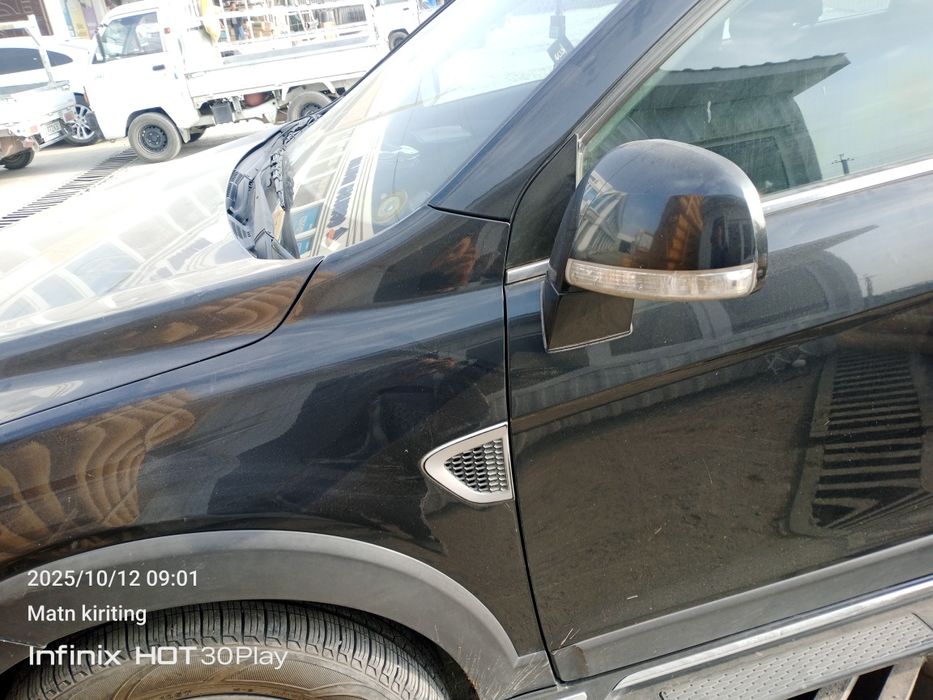 Chevrolet Captiva 2 pozetsiya mashina