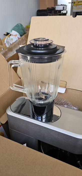 Robot de bucatarie Tefal Masterchef Grande QB813D38, 1500 W, 8 viteze