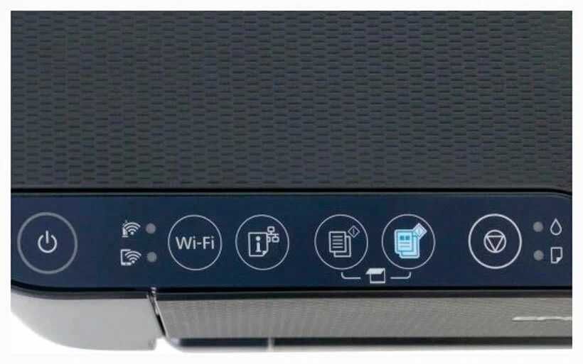 Принтер Epson L3251 (МФУ, струйный, А4)