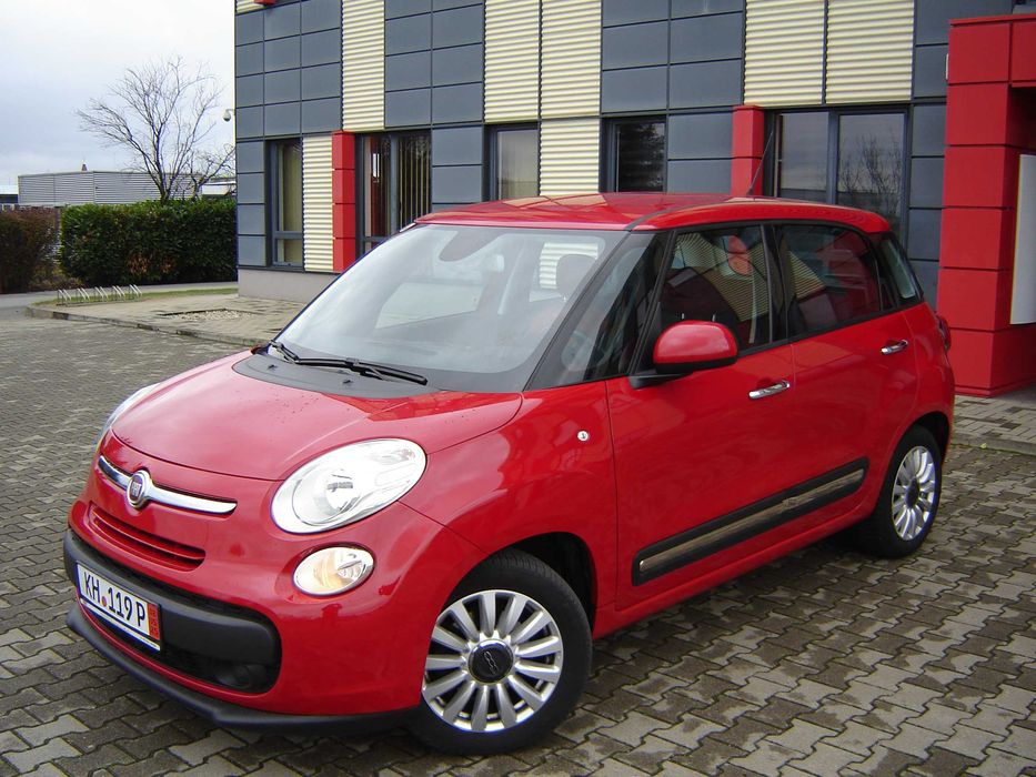 Fiat 500L 1.6 MultiJet 105 cai.Model 2015.KM 148000 Euro 5 SUPERBA