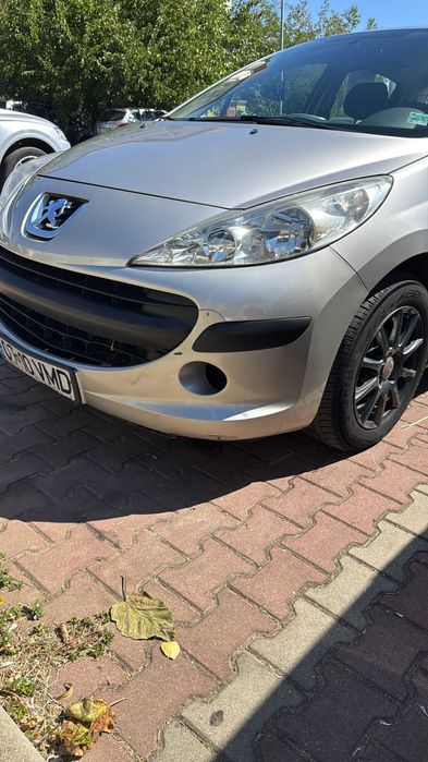 Peugeot 207 1,4 HDI
