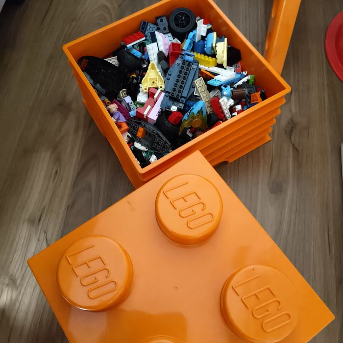 Lego duplo, mic si clasic