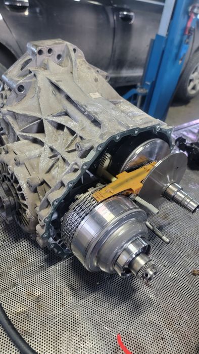 Reparații cutii viteze automate/manuale